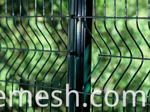Y Post Welded Wire Mesh Security Prison Airport Fence Netting2